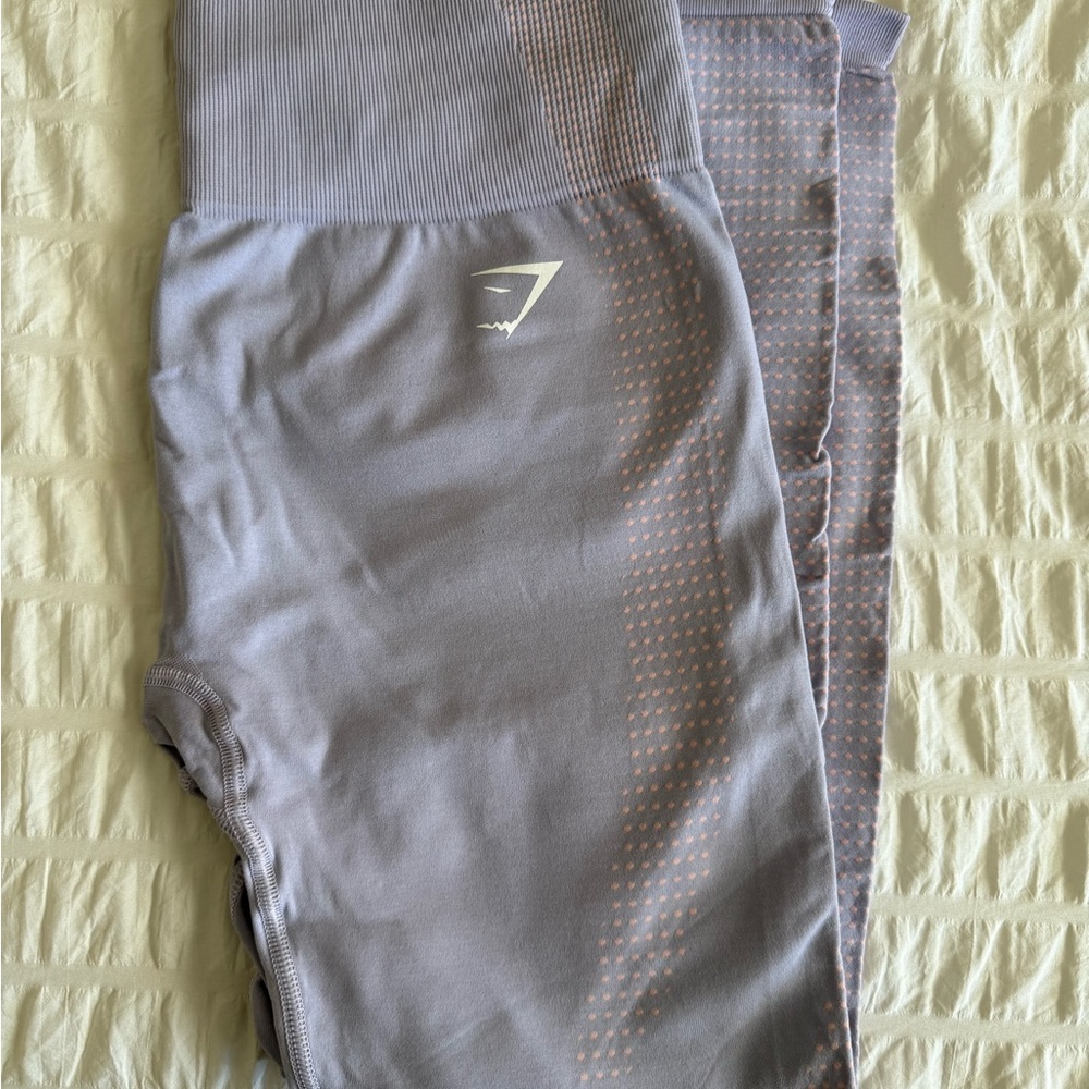 Gymshark Lavender Leggings